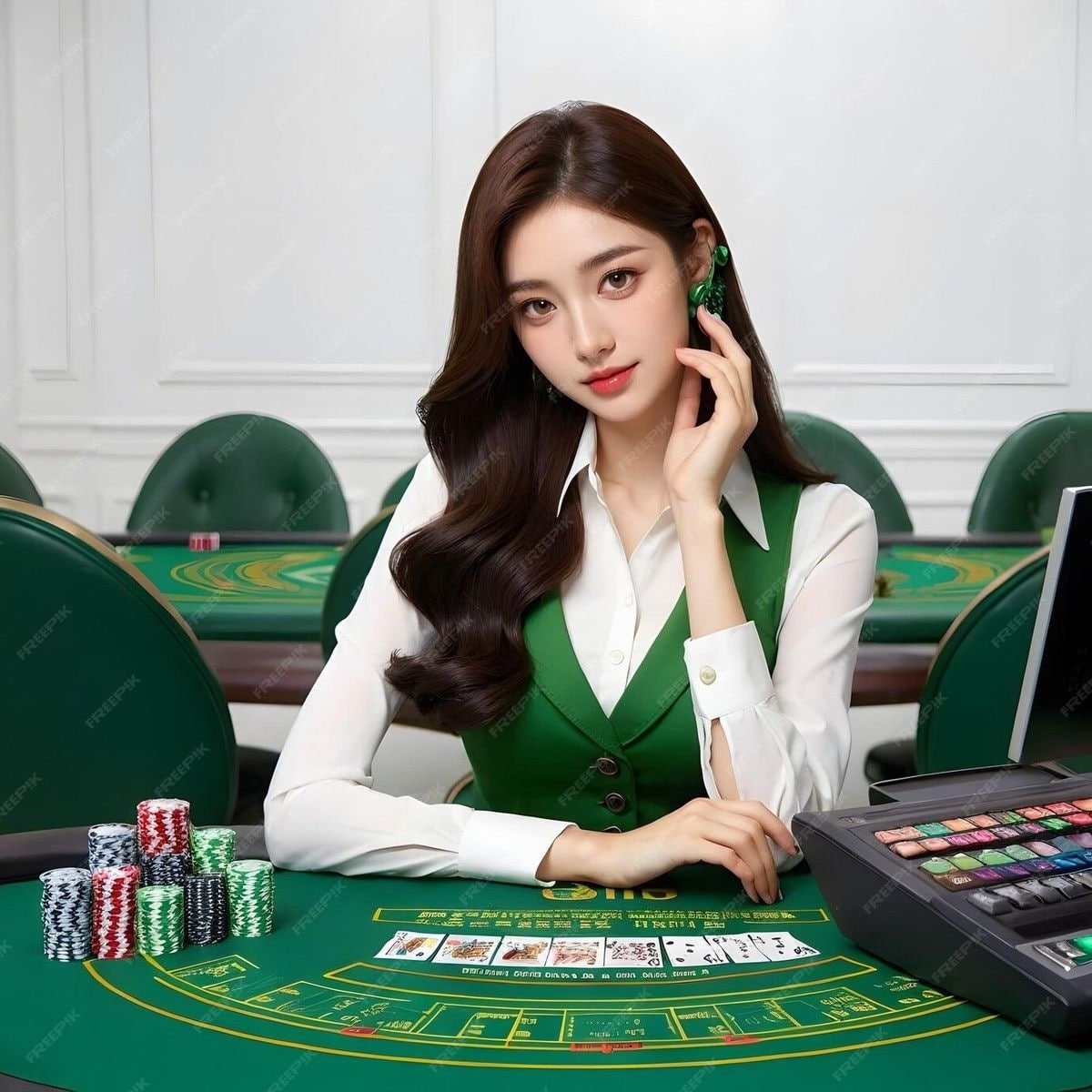 9u5c1aa Cómo funciona el baccarat en nuestras mesas
